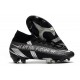 Nike Mercurial Superfly VII Elite FG Future Nero Argento