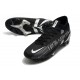 Nike Mercurial Superfly VII Elite FG Future Nero Argento