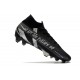 Nike Mercurial Superfly VII Elite FG Future Nero Argento
