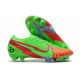 Nike Mercurial Vapor 13 Elite FG ACC Faith Verde Rosso
