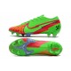 Nike Mercurial Vapor 13 Elite FG ACC Faith Verde Rosso