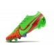 Nike Mercurial Vapor 13 Elite FG ACC Faith Verde Rosso