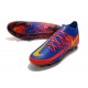 Nike 2021 Phantom GT Elite DF FG - Blu Rosso Giallo