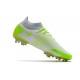 Nike 2021 Phantom GT Elite DF FG - Bianco Verde
