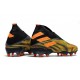 Scarpa Uomo adidas Nemeziz 19+ FG - Verde Nero Arancione