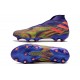 Scarpa adidas Nemeziz 19+ FG Inchiostro Energy Rosa Signal Verde