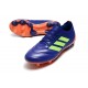Scarpa Nuovo adidas Copa 19.1 FG - Viola Verde Arancio