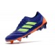 Scarpa Nuovo adidas Copa 19.1 FG - Viola Verde Arancio