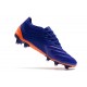 Scarpa Nuovo adidas Copa 19.1 FG - Viola Verde Arancio
