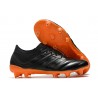 Scarpa Nuovo adidas Copa 19.1 FG - Nero Arancio