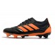 Scarpa Nuovo adidas Copa 19.1 FG - Arancio Nero