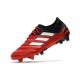 adidas Copa 20.1 FG Scarpe Uomo - Rosso Nero Bianco