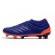 Scarpa Nuovo adidas Copa 20+ FG - Viola Verde