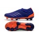Scarpa Nuovo adidas Copa 20+ FG - Viola Verde