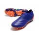 Scarpa Nuovo adidas Copa 20+ FG - Viola Verde