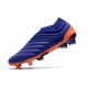Scarpa Nuovo adidas Copa 20+ FG - Viola Verde