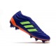Scarpa Nuovo adidas Copa 20+ FG - Viola Verde