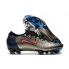 Nike Mercurial Vapor 13 Elite FG Argento Rosso Blu
