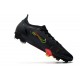Nuovo Nike Mercurial Vapor XIV Elite FG 2021-2022 Nero Cyber Off Noir