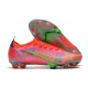 Nike Mercurial Vapor XIV Elite FG Cremisi Vivace Argento Metallico