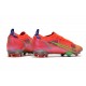 Nike Mercurial Vapor XIV Elite FG Cremisi Vivace Argento Metallico