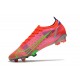 Nike Mercurial Vapor XIV Elite FG Cremisi Vivace Argento Metallico