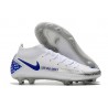 Nike 2021 Phantom GT Elite DF FG - Bianco Blu