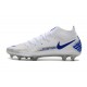 Nike 2021 Phantom GT Elite DF FG - Bianco Blu