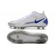 Nike 2021 Phantom GT Elite DF FG - Bianco Blu
