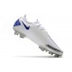 Scarpe Nuovo 2021 Nike Phantom GT Elite FG - Bianco Blu